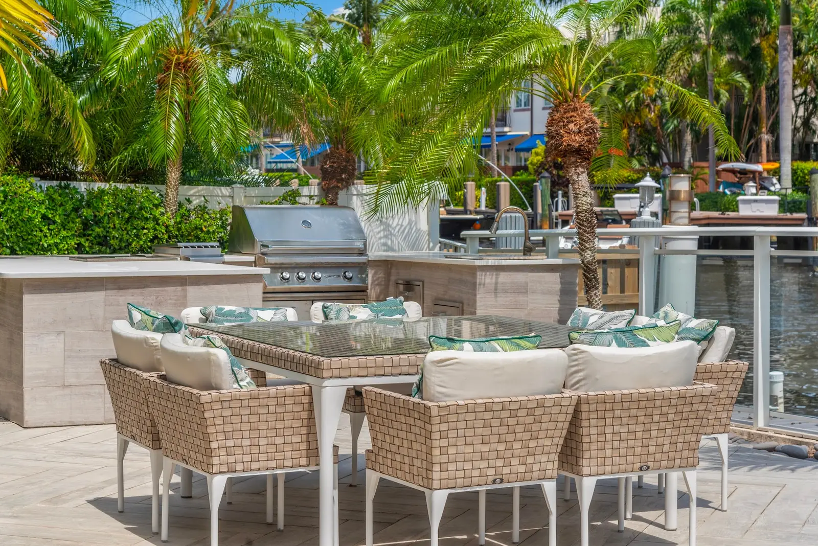 Villa Sabal, luxury villa in Fort Lauderdale, photo 8