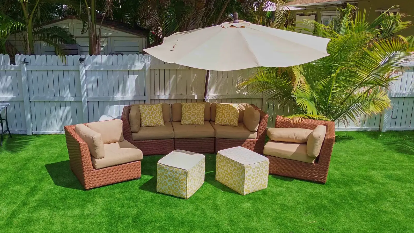 Villa Plumeria, luxury villa in Hollywood, photo 8