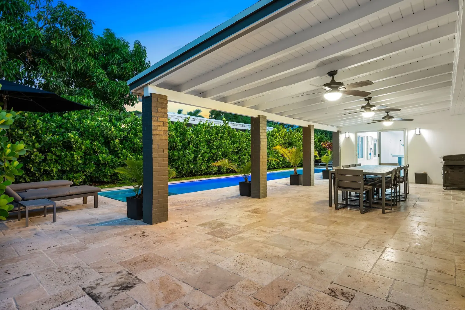 Villa Vela, luxury villa in Brickell, photo 8