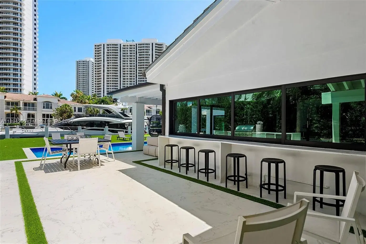 Villa Calypso, luxury villa in Hallandale Beach, photo 8