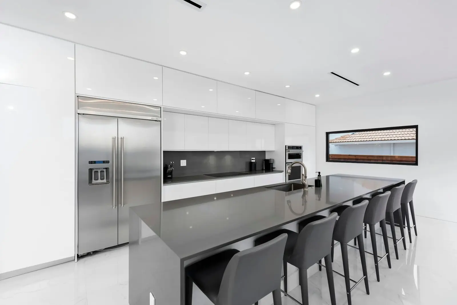 Villa Orchid, luxury villa in South Miami, photo 8