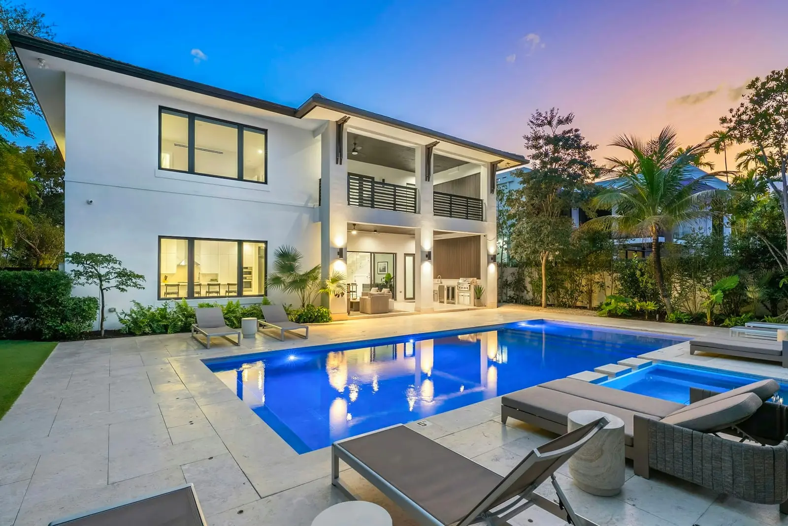 Villa Alhambra, luxury villa in Coral Gables, photo 9