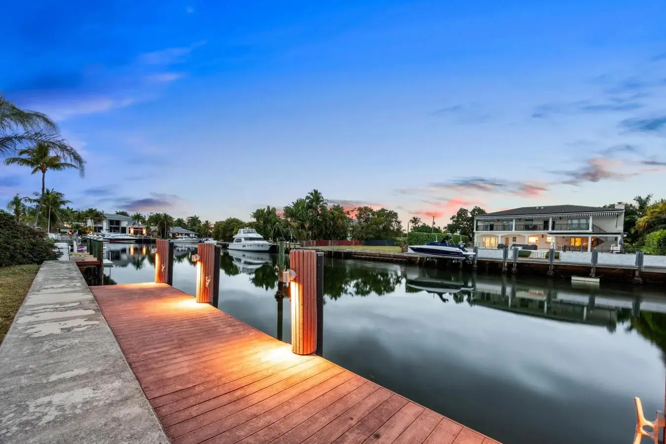 Villa Mirabel, luxury villa in Hallandale Beach, photo 9