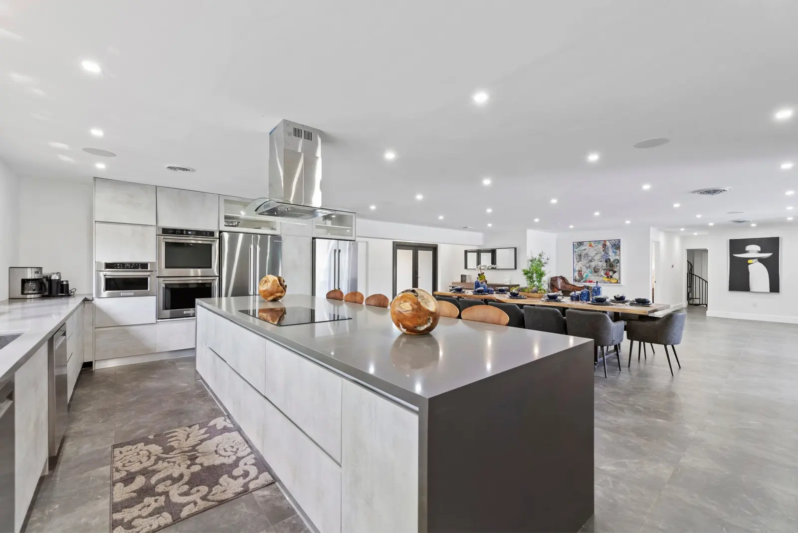 Villa Montclair, luxury villa in Hollywood, photo 9