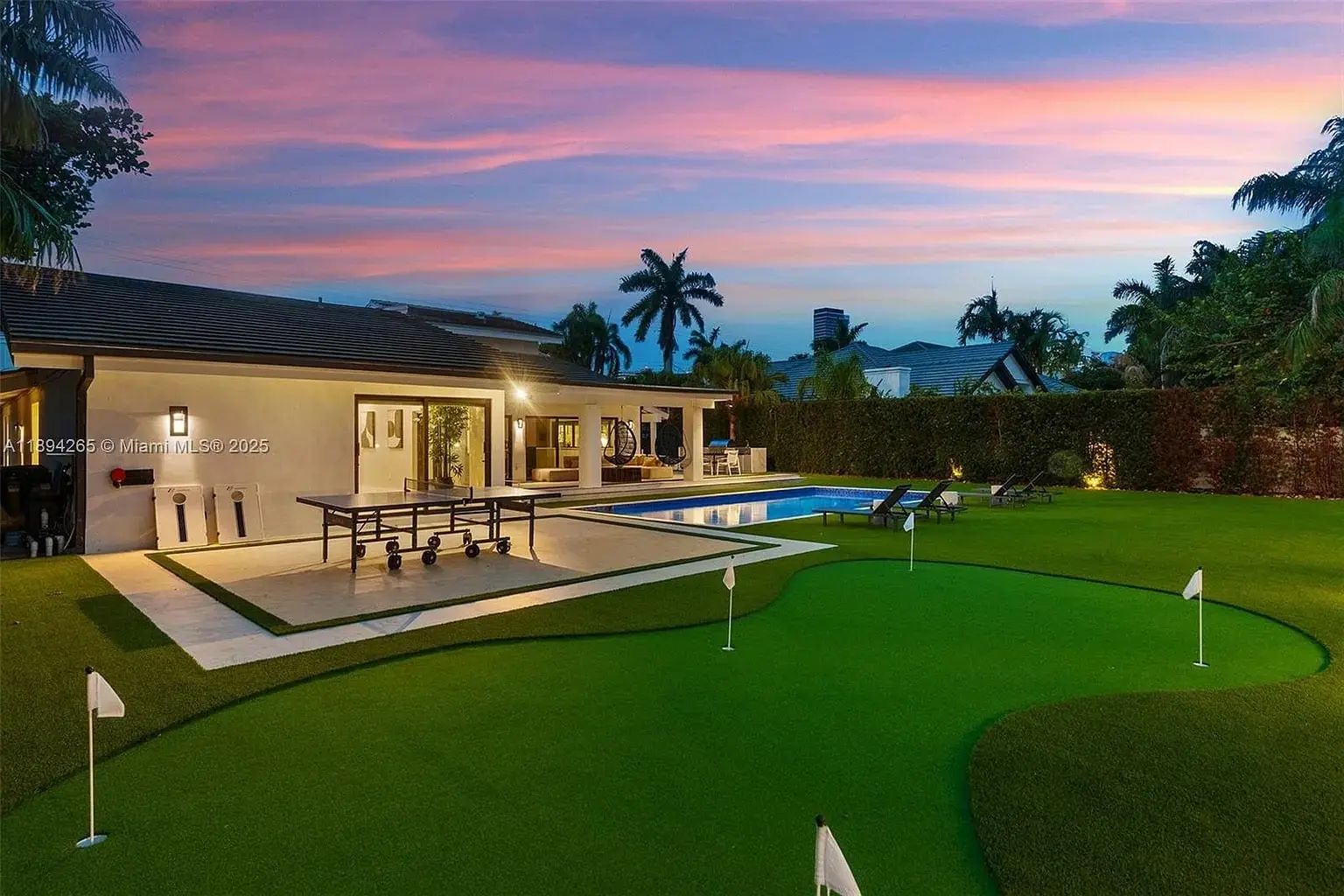Villa Calypso, luxury villa in Hallandale Beach, photo 9