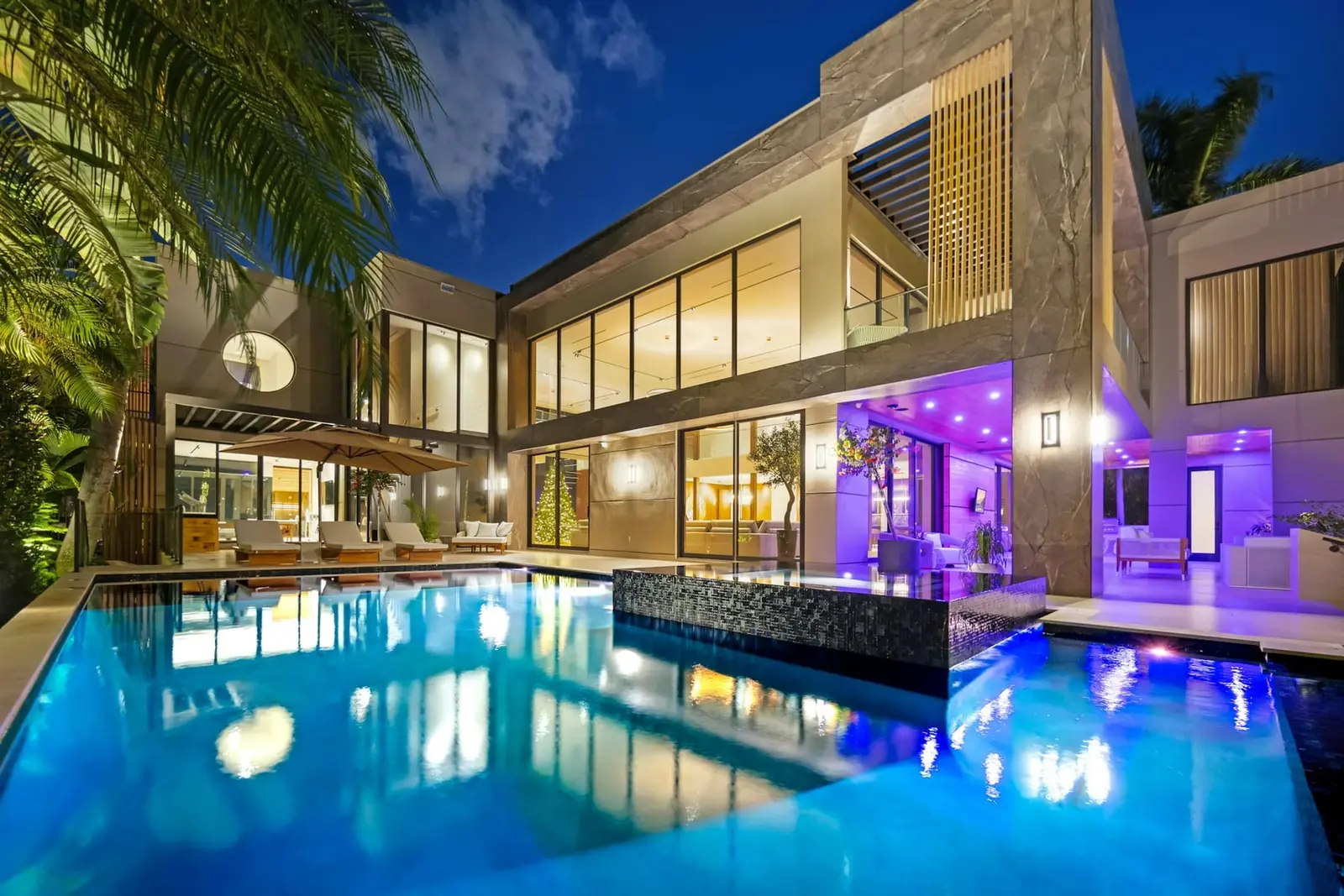 Villa Solaire, luxury villa in Miami, photo 9