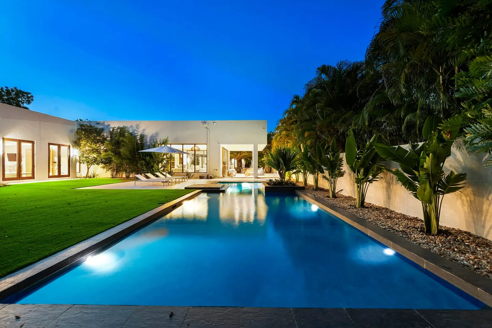 Villa Saffron, luxury villa in Miami Shores, photo 9