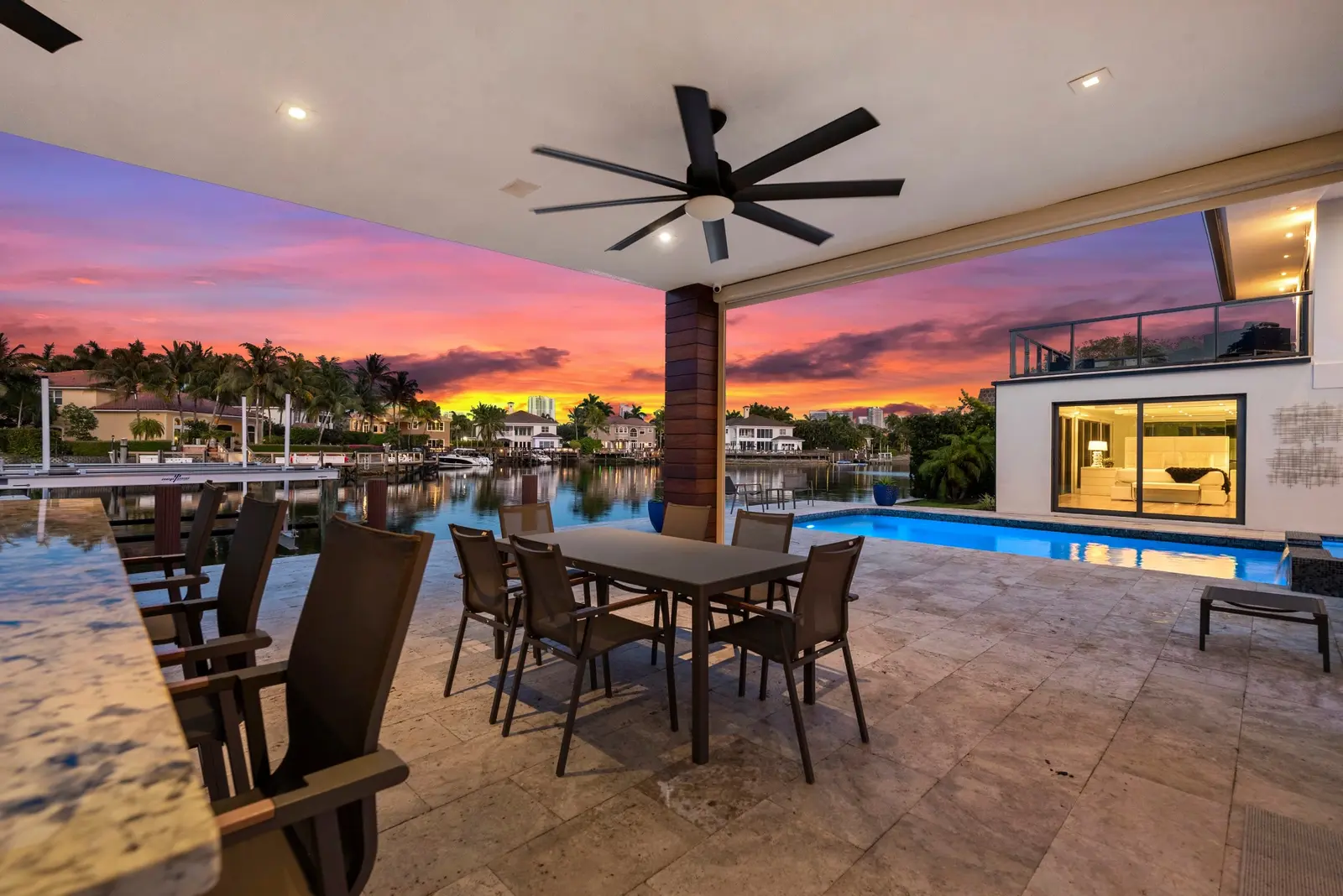 Villa Coralina, luxury villa in Hollywood, photo 9