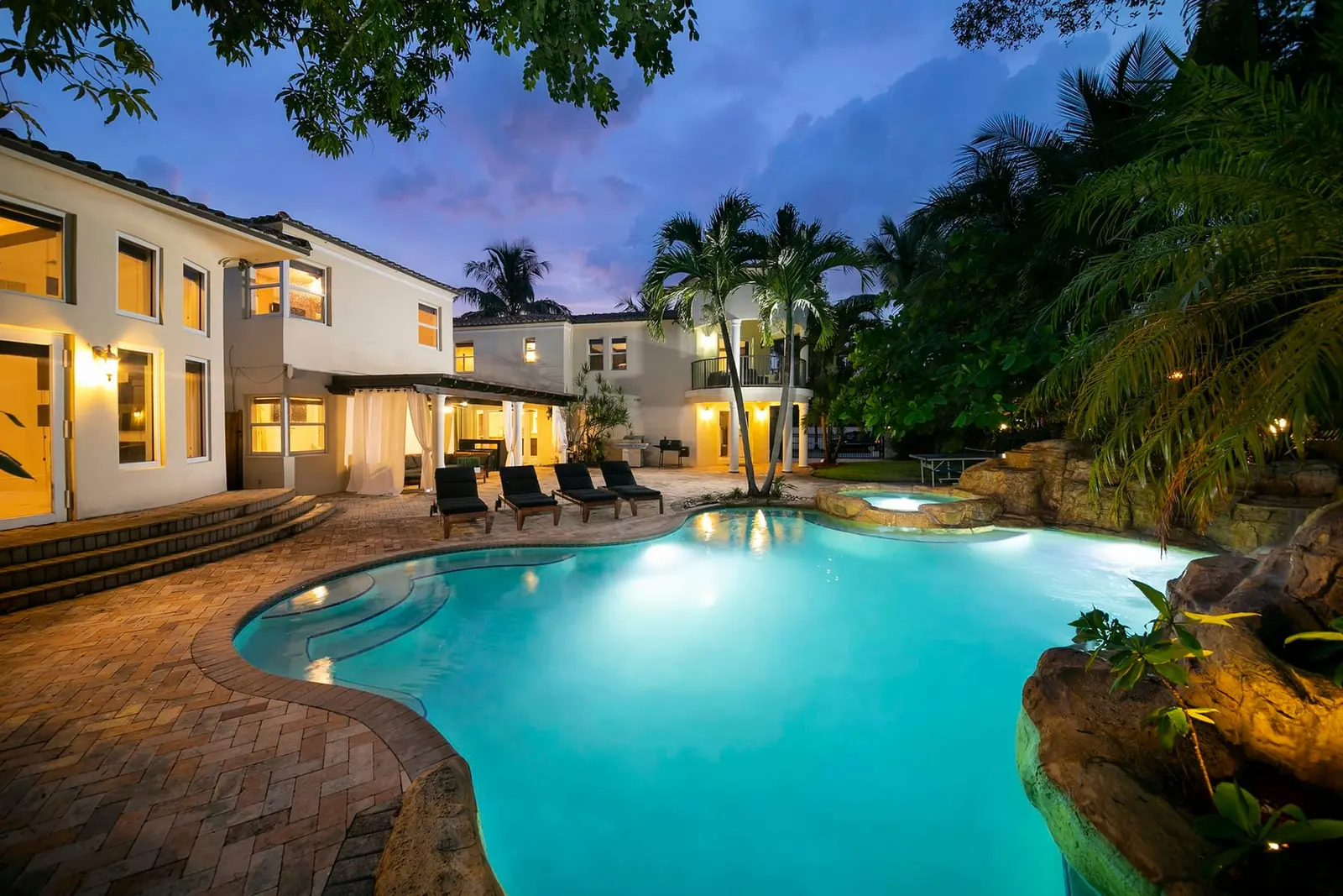 Villa Oleander, luxury villa in Miami Shores, photo 9