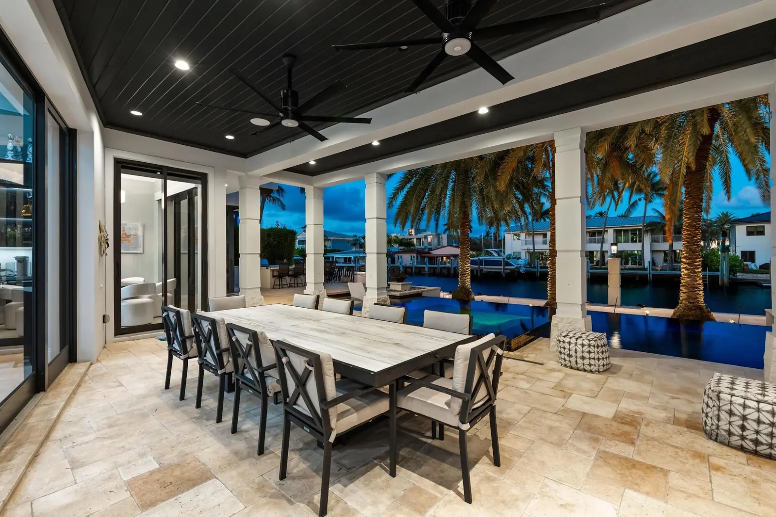 Villa Moderna, luxury villa in Fort Lauderdale, photo 9