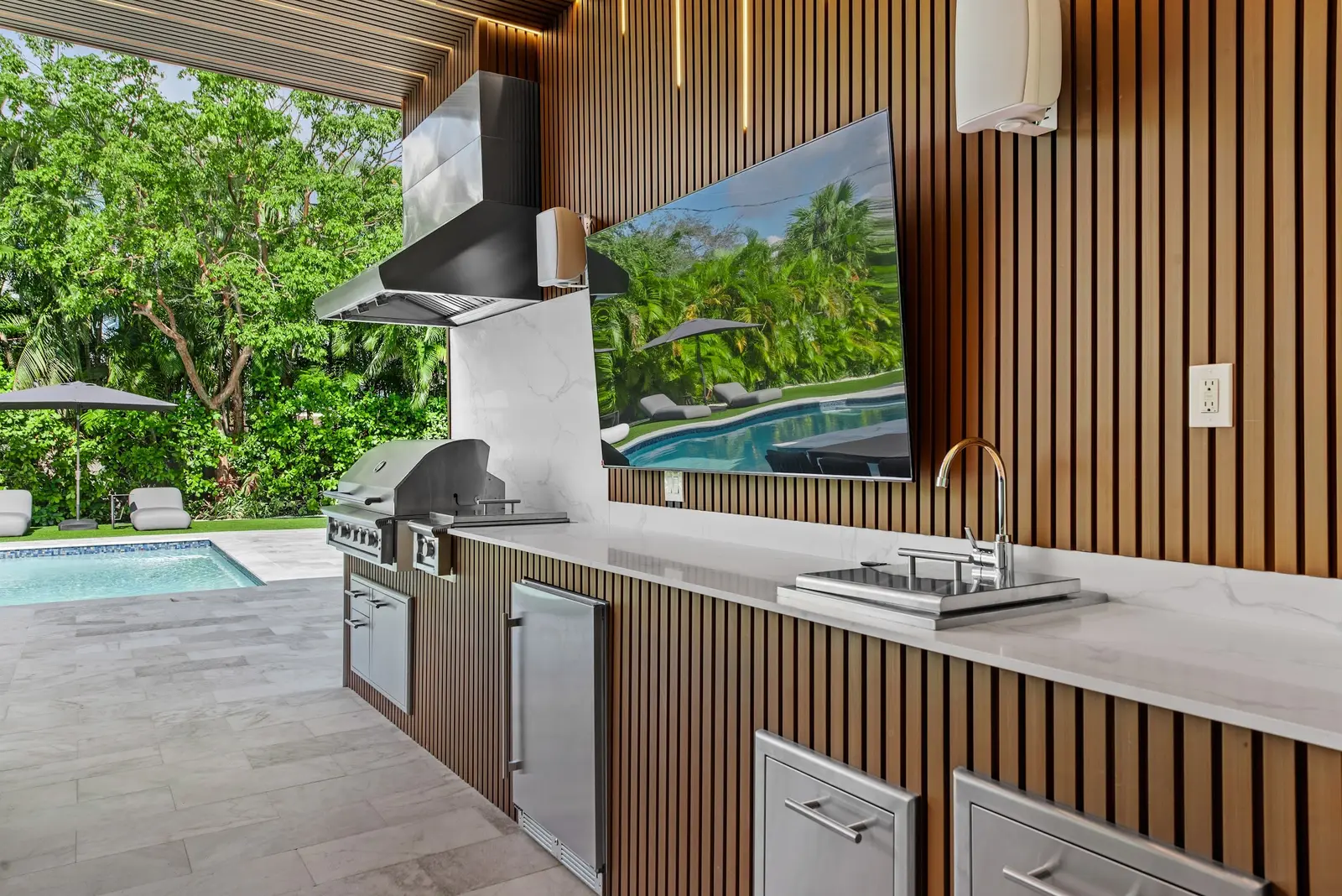Villa Fiora, luxury villa in North Miami Beach, photo 9