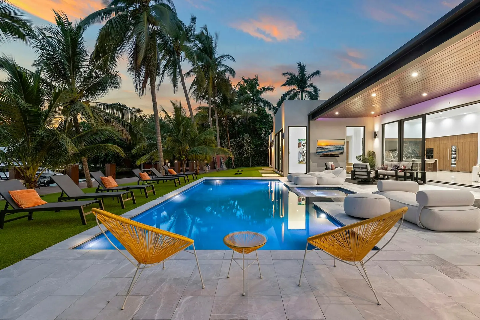 Villa Las Olas, luxury villa in Fort Lauderdale, photo 9
