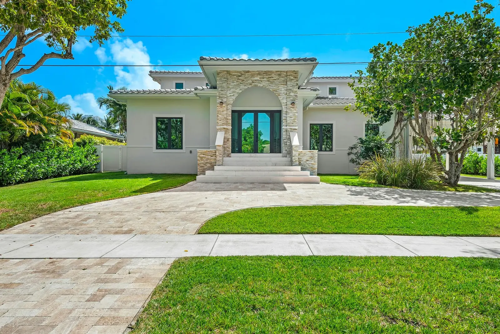 Villa Marea, luxury villa in Hollywood Beach, photo 9