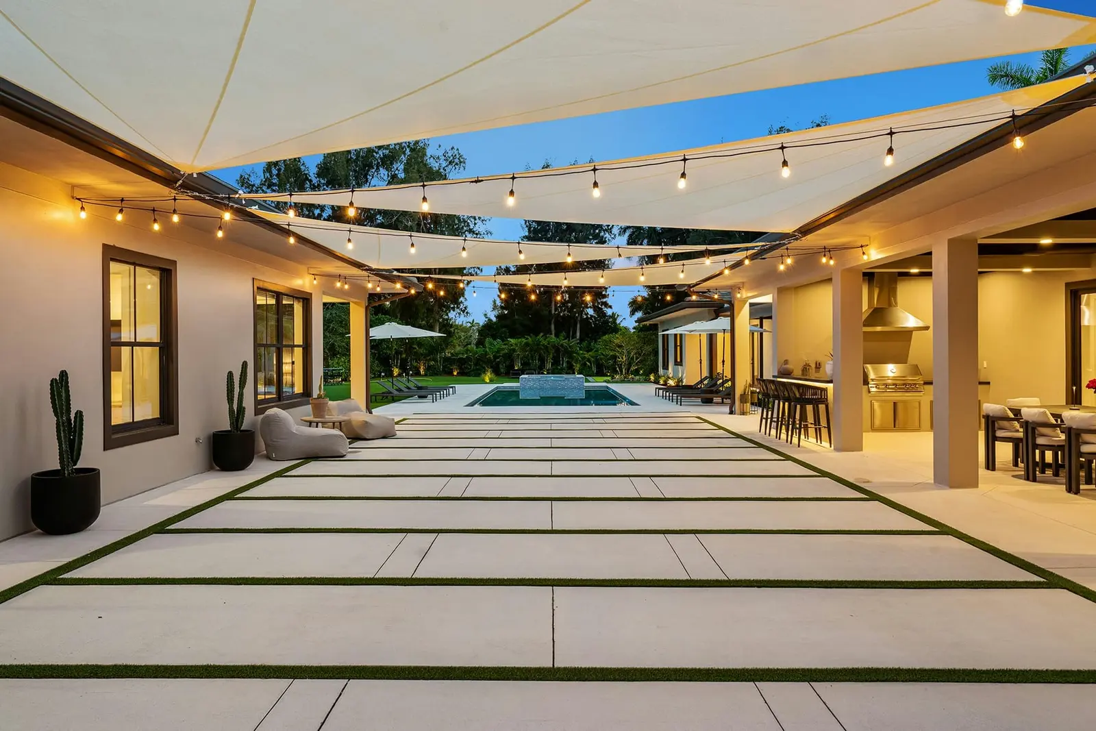 Villa Palmera, luxury villa in North Miami Beach, photo 9