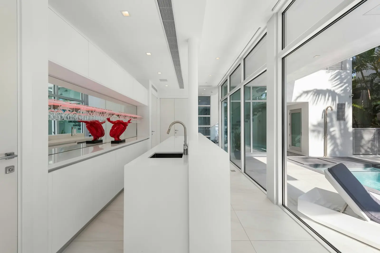 Villa Azur, luxury villa in Miami Beach, photo 9