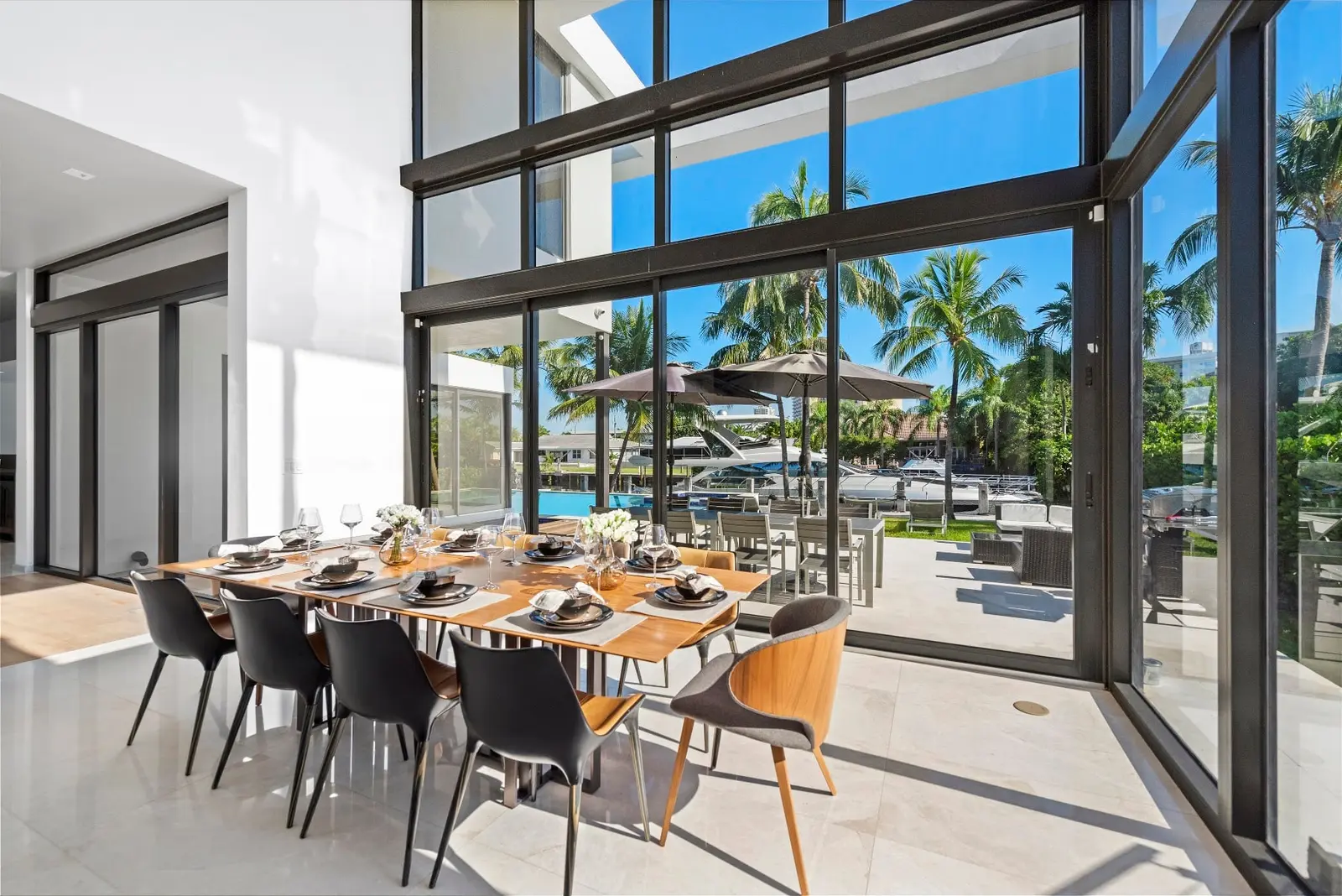 Villa Aurora, luxury villa in Hallandale Beach, photo 9