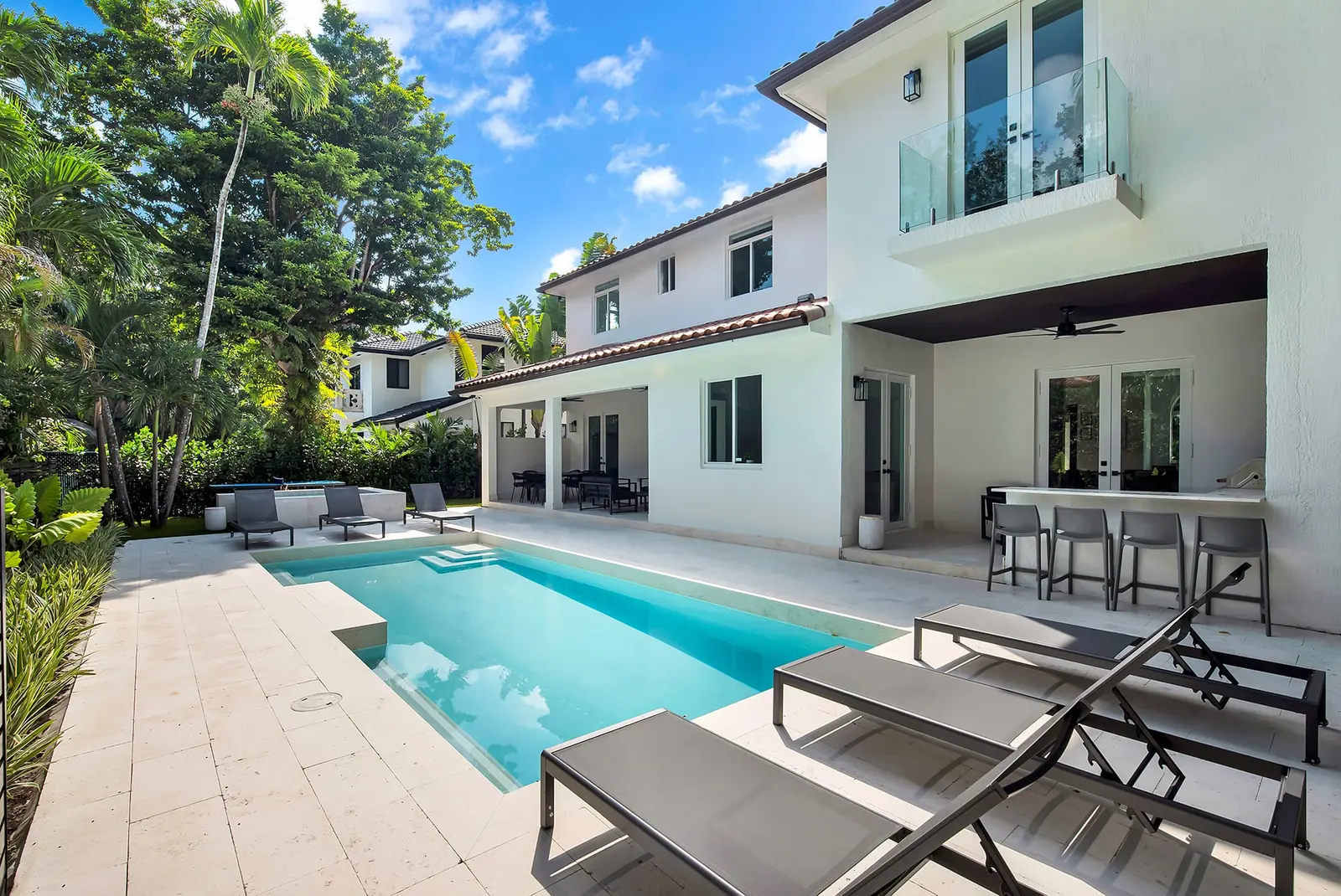 Villa Valencia, luxury villa in Coral Gables, photo 9