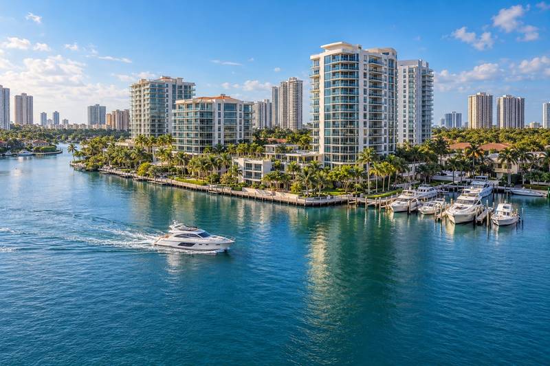 Yacht charter departing from Aventura, Miami