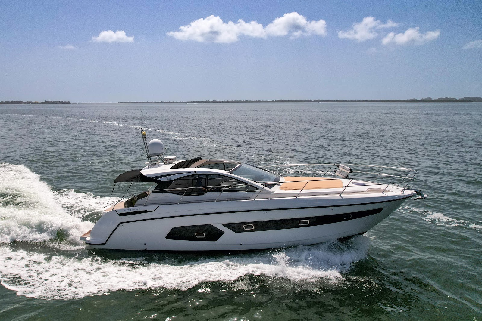 Azimut Atlantis 45, photo 2 of 27