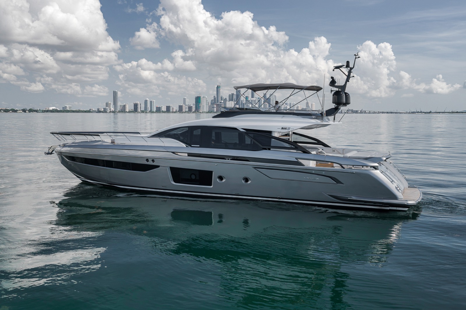 Azimut S8 "Xtreme", photo 1 of 30