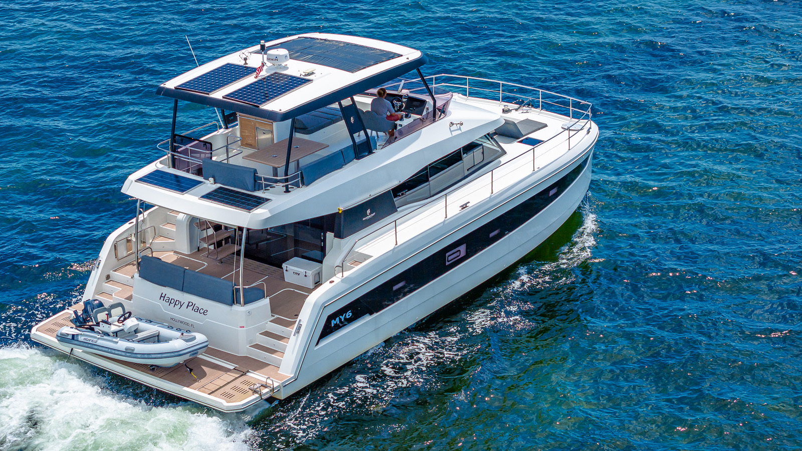 Fountaine Pajot 50 "Happy Place", photo 2 of 27