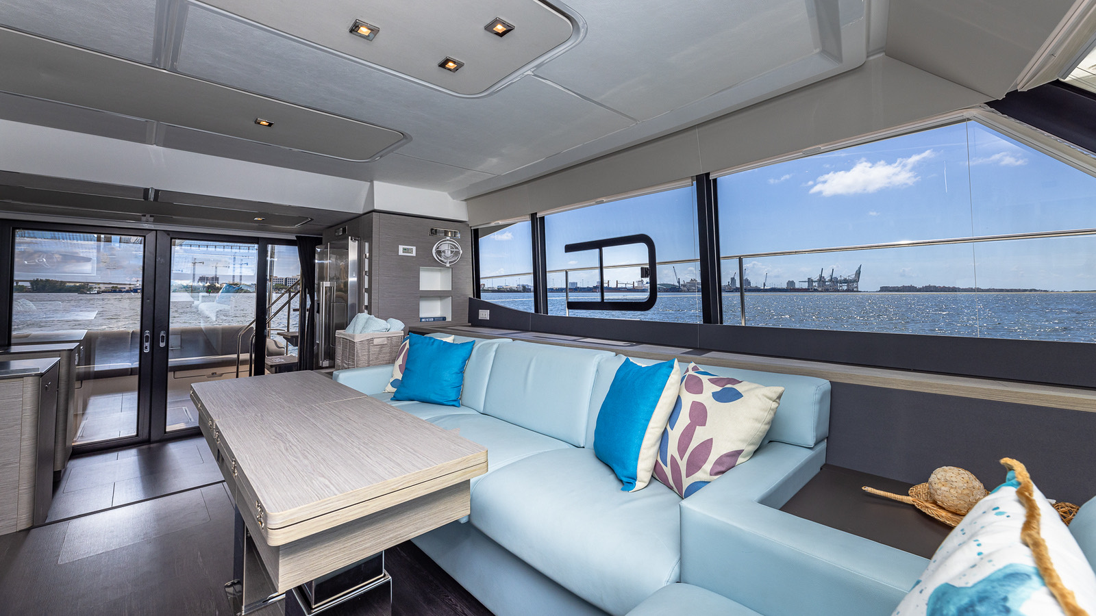 Fountaine Pajot 50 "Happy Place", photo 9 of 27