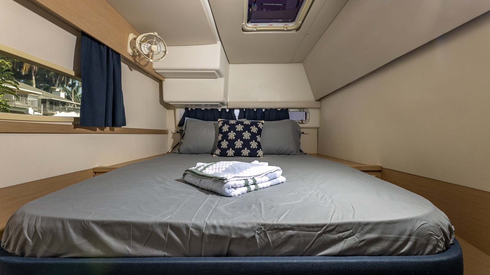 Fountaine Pajot 50 Sailing Catamaran, photo 12 of 27