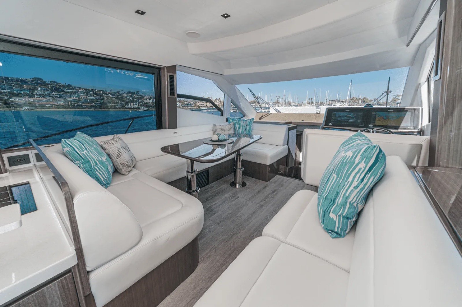 Galeon 53, photo 3 of 28
