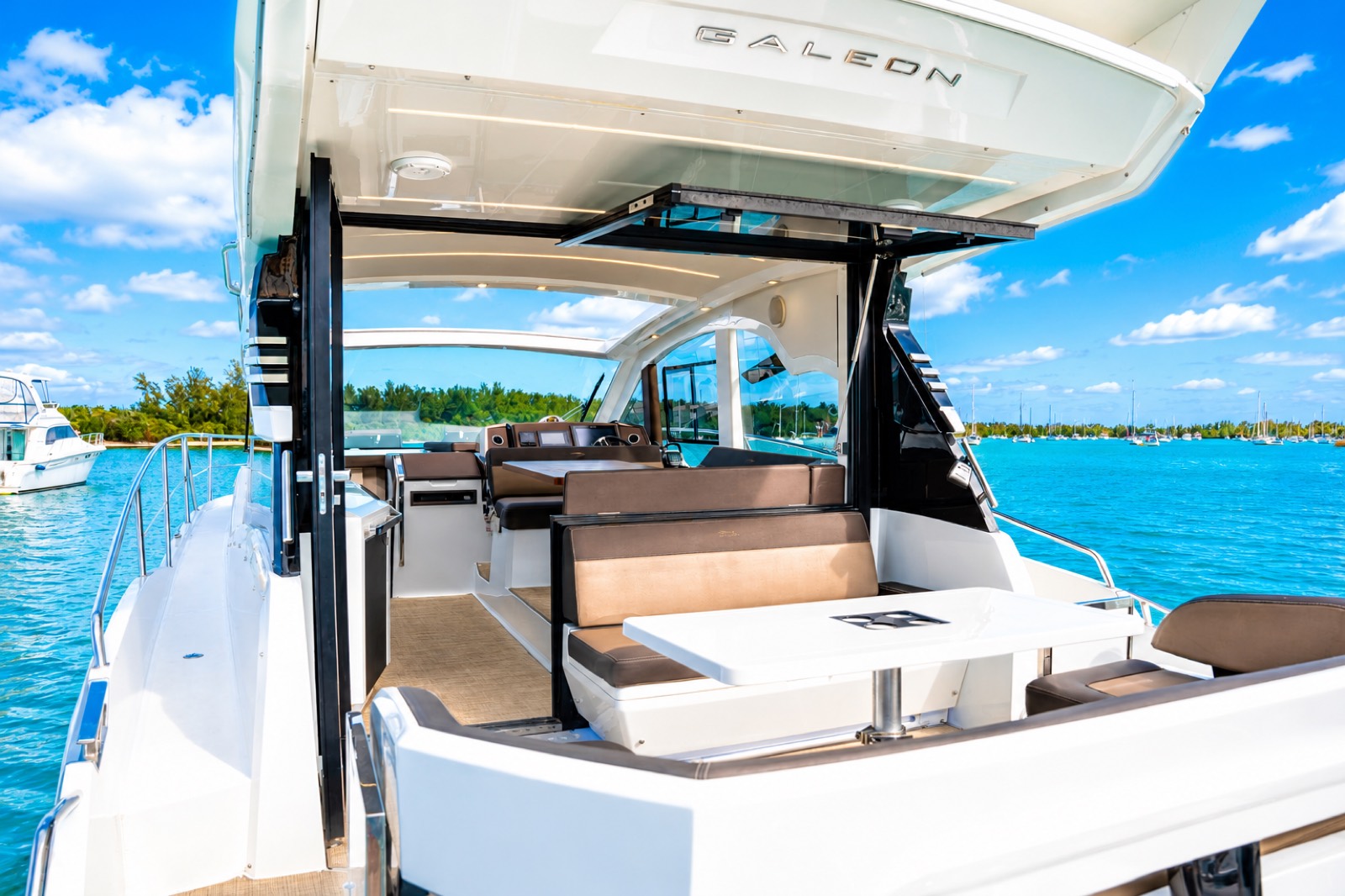 Galeon 45 "Kira", photo 7 of 20
