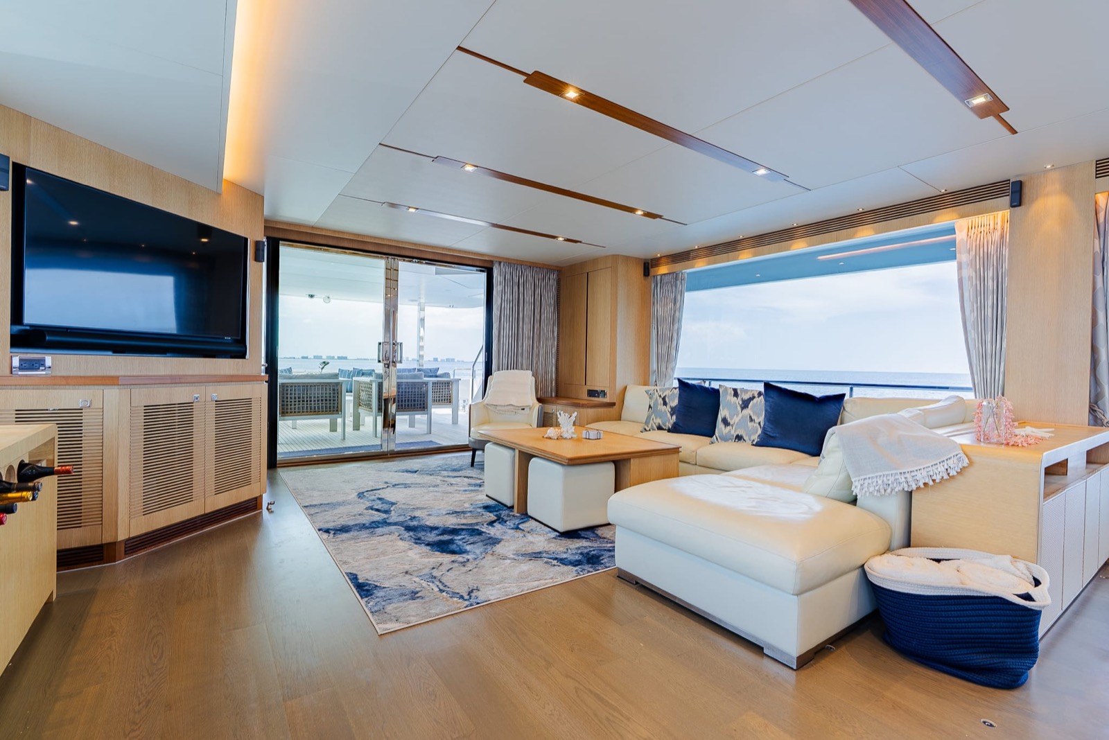 Horizon FD90 Skylounge "Matzu", photo 8 of 28