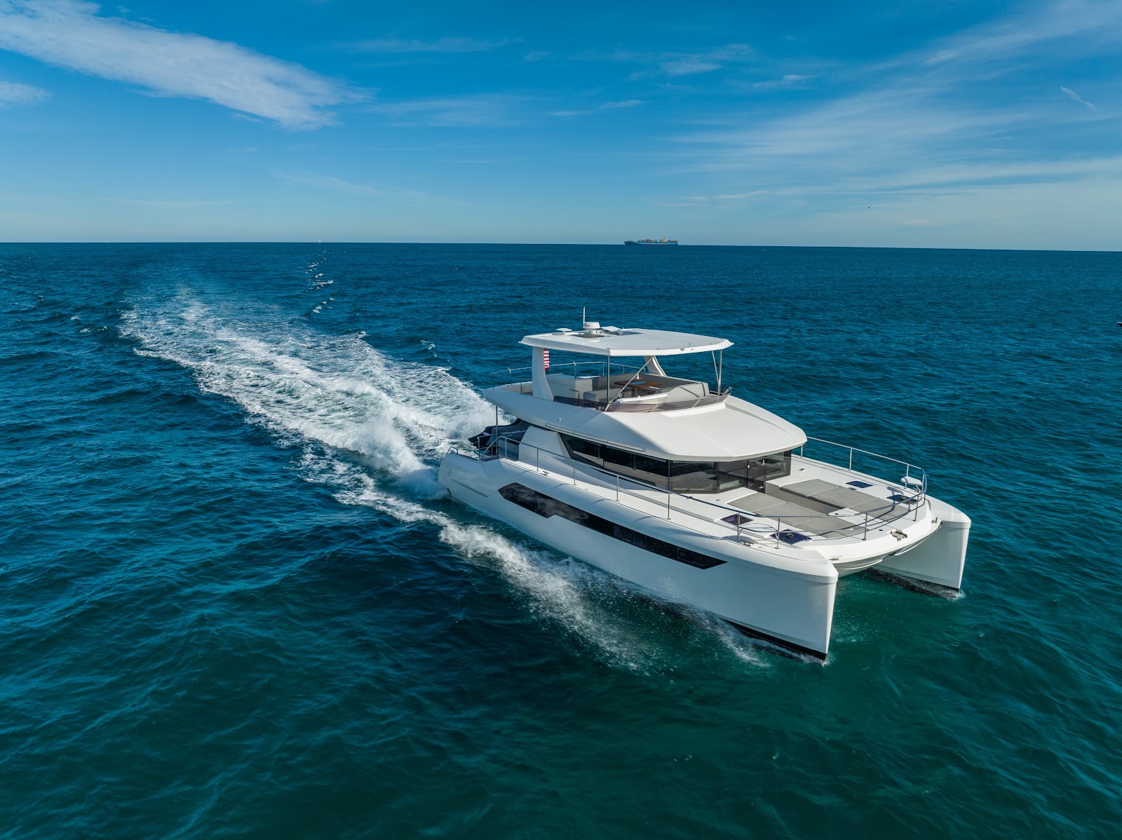 Leopard 60 Power Catamaran "Inner Peace", photo 2 of 28